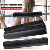 Exercise Foam Pad for Weight Lifting, Barbell Neck & Shoulder Protector, Fitness and Gym Equipment