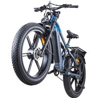 AliExpress NONE KIMDYMA K03 Adult Electric Bike, 48V 20AH Battery, LCD Display, Cruise Control Function, 26×4.0‑Inch Wide Fat Tires, E‑Bike for Outdoor Riding