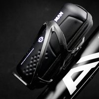 WILD MAN Water Bottle Holder Cage Rack Bicycle Bottle Cage Kettle Holder Bike Repair Kit Case Pouch with Screw