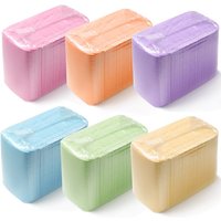 50pcs New Nail Art Table Mat Disposable Clean Pads Beauty For Nails Care Polish Waterproof Tablecloths Manicure Tool Lint Paper