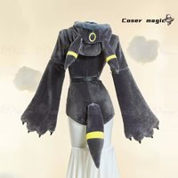 New Umbreon Cosplay Costume For Halloween Christmas Festival Party Daily Fashionable role-playing costumes