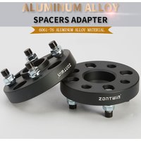 2Pieces PCD 4x115 ID=OD=68mm Thick 20/25/30/35/40mm Wheel Spacer Adapter For 4lug car 12x1.5