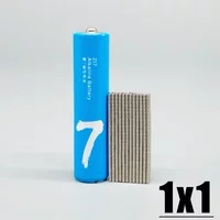 Magnet 1x1mm 50~1000pcs Miniature Round Shape Craft Diy Magnetic Small Strong Magnet 1*1mm Office Whiteboard Fridge Magnets