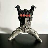 Latest Cool 15cm Cosplay COD Anime Game Call of Duty Ghost Octopus Konig Toys Desktop Ornament Action Figures Desk Decor Gift