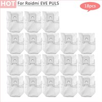 For Roidmi EVE PULS Smart Robot Vacuum Cleaner Dust Bag Accessories Replacement Trash Bag Spare Parts