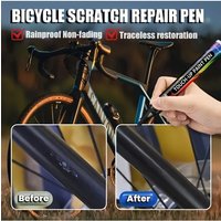 AliExpress NONE Bicycle Scratch Repair Wax-Multi-purpose Touch-up Pen for Painted Surfaces,Motorcycle,Car,Bicycle Paint Scratch Repair