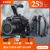 TILTA for LUMIX GH6 GH7 Full Camera Cage for Panasonic GH6 GH7 Pro Kit SLR Micro Single Camera Accessories Protection