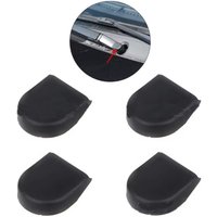 1/2/4PCS 85292-0F010 Windshield Wiper Arm Nut Cover Bolt Cap For Toyota Corolla Yaris Corolla Verso Auris Wear Parts