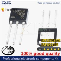 10pcs IRFU024N FU024 FU024N FU9024N IRFU9024N TO251 Chips