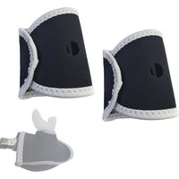 1/2pcs Neoprene Scuba Regulator Protective Cover 2nd Stage Regulator Lightweight Dust Protector Cap