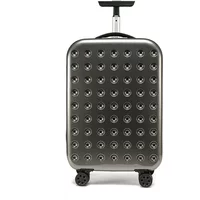 Foldable Luggage Portable Storage Box Lightweight Travel Business TSA Lock - Compact Organizer for Easy Carry-On Storage