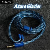 Culemi-06 High Conductivity 7N OCC +Graphene Palladium Plating Balance cable 3.5/2.5/4.4mm MMCX/0.78 2Pin IEM Earphone Cable