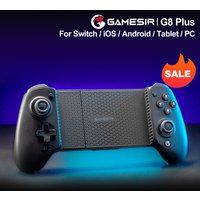 Gamesir G8 Plus Controller for Android IOS Smartphone Pad Bluetooth Gamepad for Tablet PC Phone