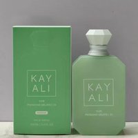 Brand New KAYALI EDEN JUICY APPLE 01 Eau de Parfum Spray SPARKLING LYCHEE Vanilla Candy Rock Sugar Parfum 100 ml