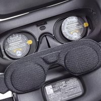 Foam Pad Sponge Eye Mask Lens Cover Suitable For DJI Flight Goggles 3 Dust-proof Shading Protective Cover Accessories