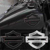 3D Motorcycle Stickers Emblem Decals Side Body Badge Decoration Accessories For Harley Davidson Electra Glide Ultra Classic PA
