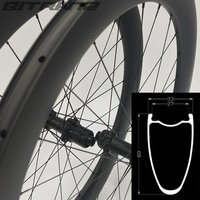 700c 33mm/27mm Width Road Disk Gravel Bike Wheelset 40/45/50/55/60mm Hook Hookless Tubeless Bicycle Wheels Ratchet HG XDR MS UD