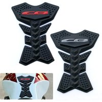 For Honda CB250 CB400 CB600F CB650R CB1000R CB1100 CB1300 Motorcycle fuel tank pad protector air cap pad sticker rubber sticker