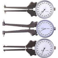 0.01mm Measuring Range 8-28mm 55-153mm Tip Probe Internal Caliper Dial Internal Caliper Internal Thickness Gauge