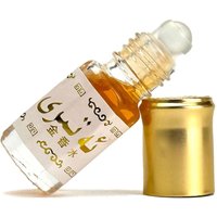 3ml Arab Floral Mini Perfume Natural Jasmine Rose Roller Perfume Essential Oil Unique Charm Fragrance Lasting Fragrance