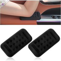Besegad Mouse Keyboard Wrist Rest Ergonomic Memory Foam Mousepad Wrist Support Keyboard Pad Cushion for Laptop Computer Desktop
