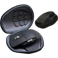 For Logitech MX Master 3S Storage Bag Bag For Logitech MX Master 3s Wireless Mouse Storage EVA Hard Case Protector Travel Gaming
