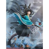 Original Hoshimi Miyabi 1/7 figurine model ornament mIHOYO Game ZZZ Zenless Zone Zero Cosplay Costume Anime Halloween Gift