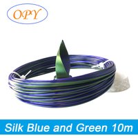 10M 3D Printer Filament 1.75Mm Pla Plastic Nylon Asa Pc Flexibe Tpu Silk Dual Carbon Fiber Marble Wood Multi White Black Refill