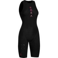 AliExpress ORBEAFOX Roka Women Cycling Skinsuit Sleeveless Running Clothes Roupa Ciclismo Triathlon Swimskin Custom Bicycle Team Sport Speed Trisuit