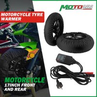 New Digital Tire Warmer Motorcycle Tyre Warmer wheel 120/200 120/190 120/180 120/165 110/120 Set Front and Rear Racing parts