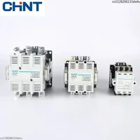 CHINT CJ20 16A-630A contacteur ca triphasé 220V 380V 16A 25A 40A 63A 100A 160A 250A 400A 630A CJ20-100 CJ20-160 CJ20-250