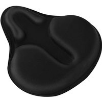 Electric Bicycle Saddle Seat Soft Thickened Electric Bike Gel Pad Cushion Cover Comfortable Road Cycling Breathable Cushion