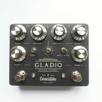 XIAO 100% 1:1 Clone GLADIO Guitar Effect Pedal Distortion Overdrive
