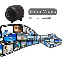 New X5 Mini Camera 1080P Night Vision Wireless Surveillance Wireless 2.4G WiFi Portable Smart Detection Security Cam