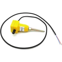 Vertical geophone 4.5Hz in land case without connector Seismic geophone 4.5 Hz