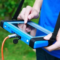 Best Selling PQWT-TC150 Portable Groundwater Detection Equipment 150m 300m 500m Underground Water Well Detector Finder