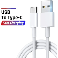 USB Type C Cable Micro USB Cable Fast Charging Wire Mobile Phone Quick Charger Cable For Xiaomi Samsung Type C Data Cable