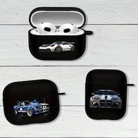 Cool Car Sports Car Case for Airpod Pro2 1 2 3 4 Pro Fashion Wireless Headphone Cover for Air Pods 4rd Gen Funda