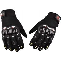 AliExpress NONE Motorcycle Gloves Full Finger Protective Outdoor Knight Sports Breathable Racing Cycling Street Riding Fitness Gloves