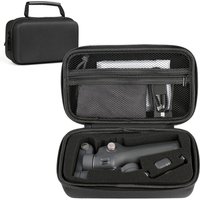 for Osmo Mobile 7P/8 Case, Photography Bag for DJI OM 7 Pro/OM8 Gimbal Stabilizer Travel Box for DJI Osmo Mobile 8/7/7P