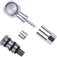Disc Brake Hose Adapter Banjo Fitting For Brake Hose Diameter 5mm M5 Bolt Brake Caliper For XOD For GOODTASTE For ZOOM875e Brake