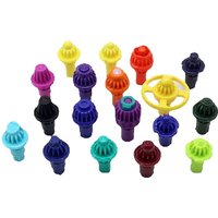 5PCS/Pack Bits for BX UX CX Spinning Tops Battling Toys Anime Toupie