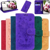 Magnetic Leather Phone Case For Tecno Camon 16 17 18 19 20 30 Pro Premier 4G 5G Camon 12 15 16 17P 18i Flip Cover Wallet Case