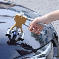 New Adjustable Car Dent Puller Dent Remover Auto Body Suction Cup Paintless Repair Tools Kit Auto Dent Removal Tool Kits