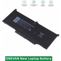 ONEVAN New F3YGT 2X39G Laptop Battery For Dell Latitude 12 13 14 7280 7290 7380 7390 7480 7490 E7280 E7290 E7380 E7390 DJ1J0
