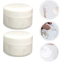 2Pcs Tile Repair Paste Ceramic Repair Kit Strong Adhesion Waterproof Fast Drying for Cracks Chips Defects Porcelain Tile Fixing