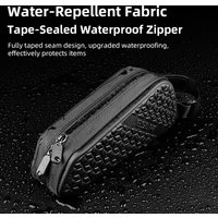 ESLNF 3D Stereoscopic Design Portable Waterproof And Windproof Hard-shell Cycling Bag To Reduce Wind Resistance Upper Tube Bag