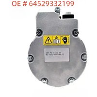 High quality 64529332199 Electric Vehicle Air Refrigeration Pump Ac Air Conditioning Compressor For Bmw