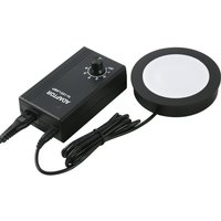Microscope Bottom Auxiliary Light Source LED Lamp For Industry Inspected Lab Detected Binocular Trinocular Stereo Microscope