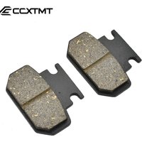 Scooter Disc Brake Accessories Front And Rear Brake Pads For Citycoco Electric Scooter Harley Electric Scooter Universal Parts